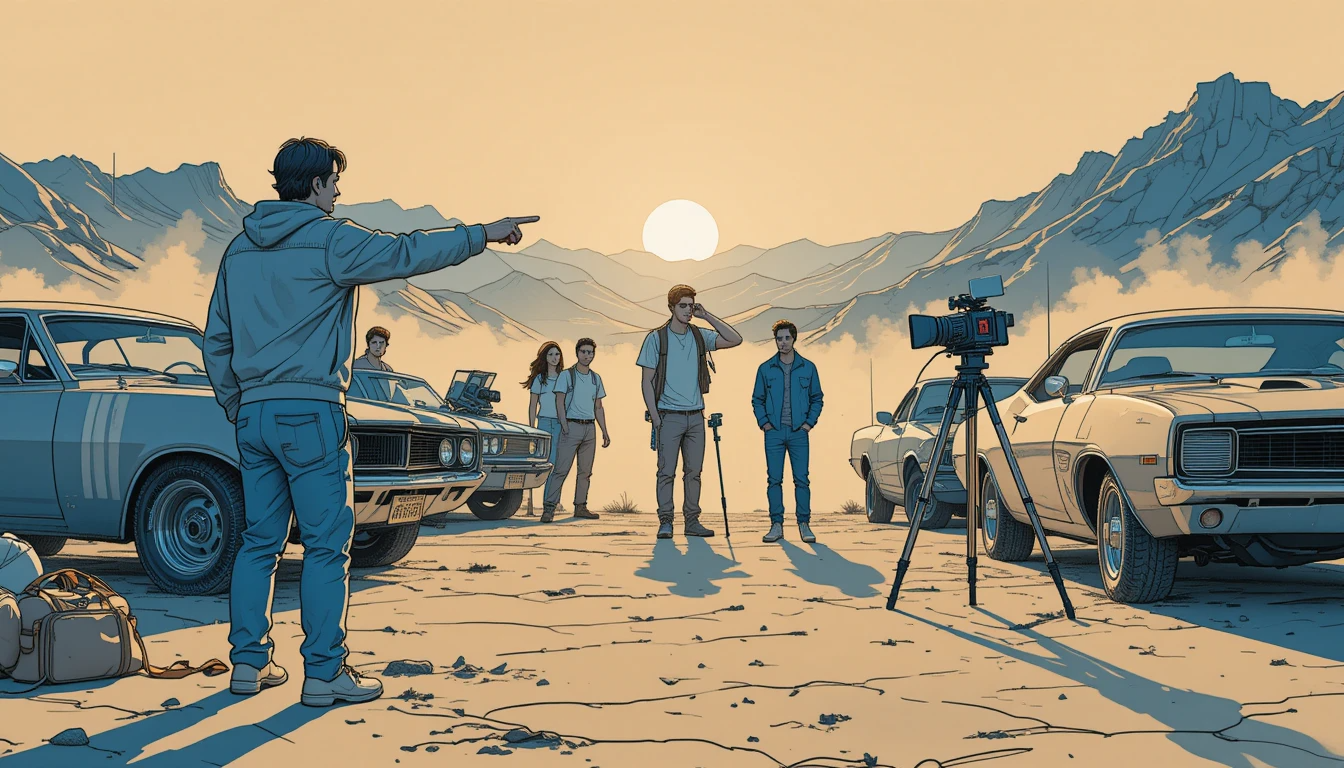 Holeshot Storyboard Scene 12